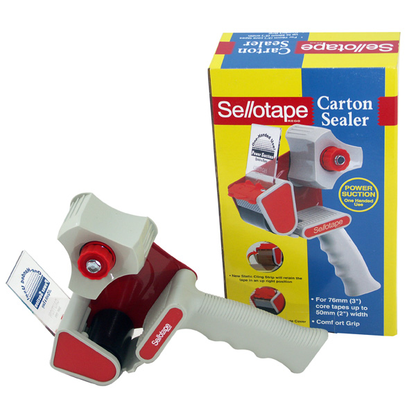 50mm / 2" Wide Carton Sealer