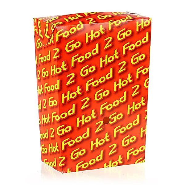 Castaway Large Chip Box (Carton of 250)