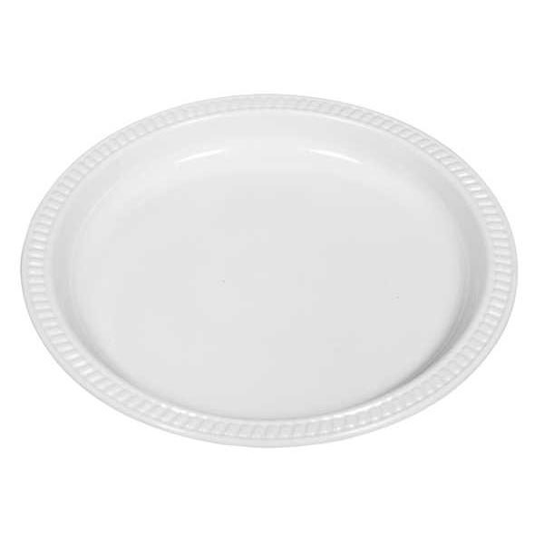 Standard Regular Oval Dinner Plate 275x215mm 500s