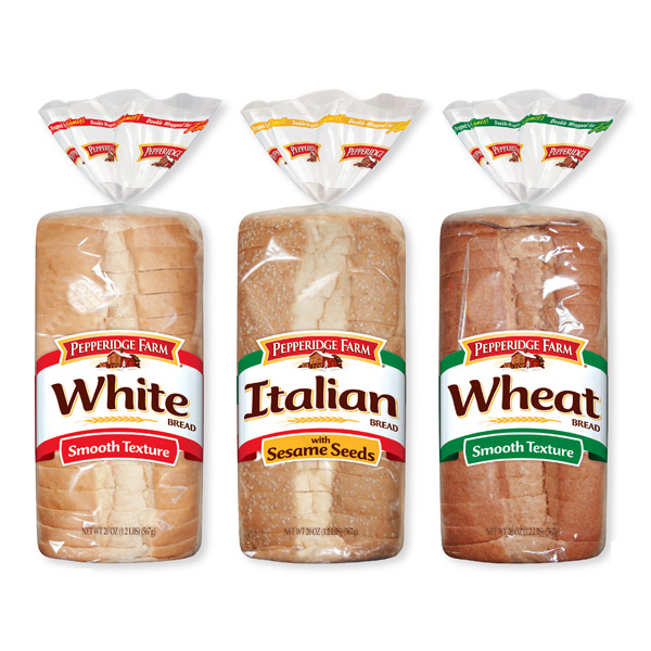 Custom Printed Plastic Bread Bag 30,000s WF Plastic Pty Ltd