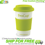 BioPak 16oz ByoCup with Lid