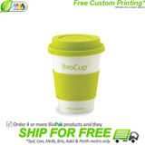BioPak 8oz ByoCup with Lid