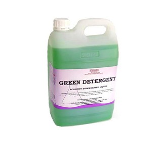 Dishwashing Detergent - Standard Grade [Green]