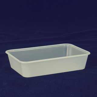 Freezer Grade 500mL Takeaway Container Bases