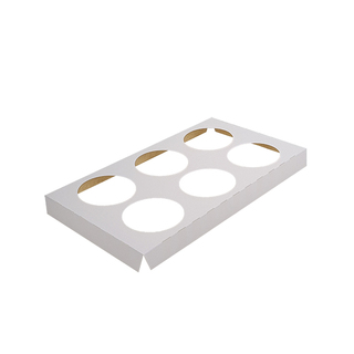 Greenmark Catering Tray Cupcake Insert 6UP S