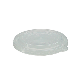 PP Lid for 700ml Deluxe Bowl Clear