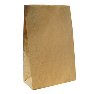 Greenmark Kraft SOS Paper Bag Size 25