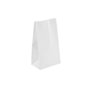 Greenmark White SOS Paper Bag Size 6
