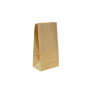 Greenmark Kraft SOS Paper Bag Size 8