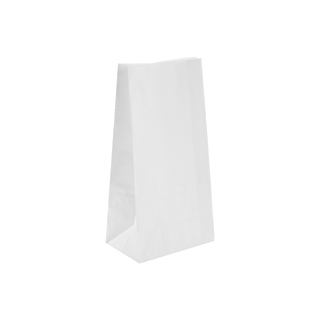 Greenmark White SOS Paper Bag Size 8