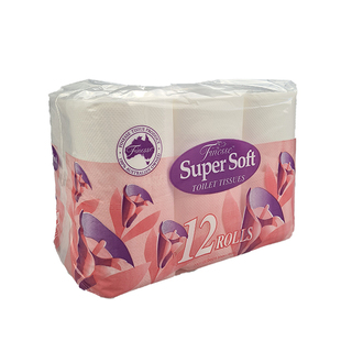 Supersoft 150s 2 Ply Toilet Paper