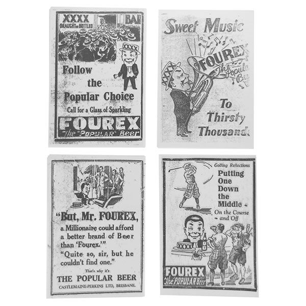 Greaseproof Paper Full Sheet Custom Registered Print 100,000 Sheets