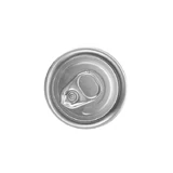 250mL Clear PET Can and Aluminium Dessert Lid Set