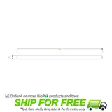 BioPak 14cm Wooden Stirrer