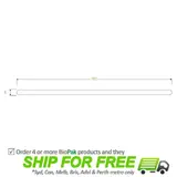 BioPak 18cm Wooden Stirrer