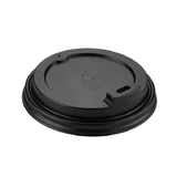 12/16oz Sipper Lids For Paper Coffee Cups