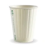 BioPak Double Wall 12oz Paper BioCup