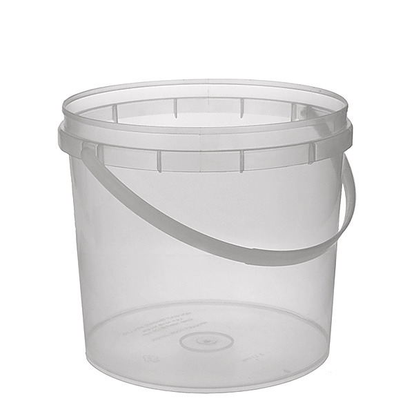 plastic food buckets wholesale