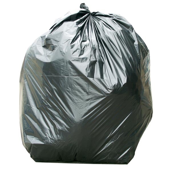Details about   2pack x 20pcs 50 L BIN LINERS Rubbish Bags Waste Refuse Strong Durable FAST*FREE 