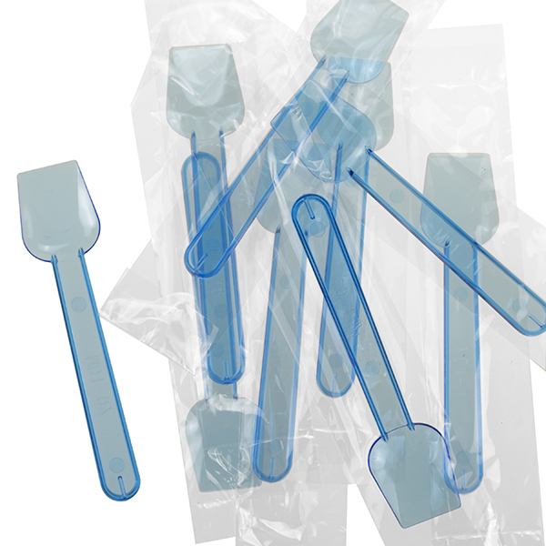 Individually Wrapped Ice Cream Spoons (Carton of 5000)