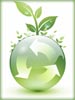 Biodegradable Logo