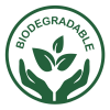 Biodegradable