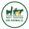 Not Tested on Animals