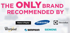 All our recommended partnership brands