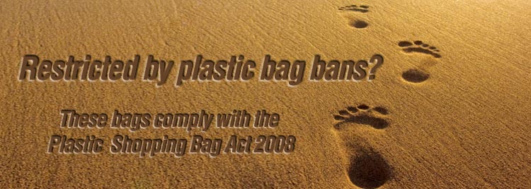 Plastic Bags Ban Approved