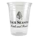 12oz Custom Printed PET Cup 30,000s [1 CLR]