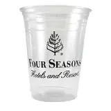 16oz Custom Printed PET Cup 50,000s [3 CLR]