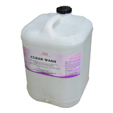 Clear Wash Auto Dishwasher Liquid