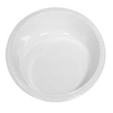 Disposable Plastic Dessert Bowl 180mm - Budget