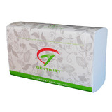 Gentility Slimline Interleave TAD Hand Towels