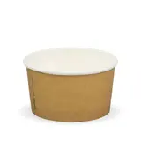 BioPak 5oz Ice Cream Cups