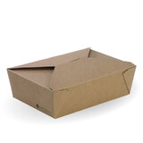 BioPak BioBoard Lunch Box (L)