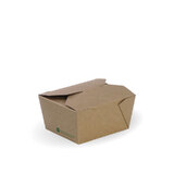 BioPak BioBoard Lunch Box (S)