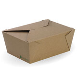 BioPak BioBoard Lunch Box (XL)