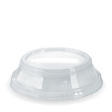 BioPak Carry All Sauce Lid For 300-700mL BioCups