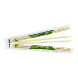 Disposable Bamboo Chopsticks Round Top