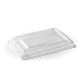 BioPak Dome Lid For 500-600mL Takeaway Containers