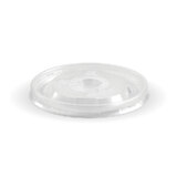 BioPak Clear Lid For 8oz Paper Bowls