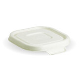 BioPak Bio Lid For 280-630mL Takeaway Containers