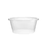 1250mL Round Supa Bowls With Lids