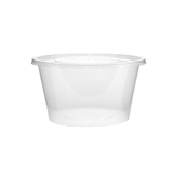1500mL Round Supa Bowls With Lids