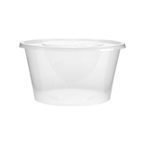2000mL Round Supa Bowls With Lids