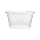 2000mL Round Supa Bowls With Lids