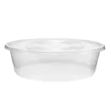 2500mL Round Supa Bowls With Lids