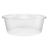 3000mL Round Supa Bowls With Lids