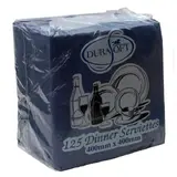 Durasoft Dinner Colour 2 Ply Napkin [Colour: Dark Blue]